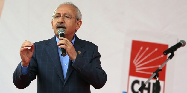 CHP'den AK Parti'ye destek kararı