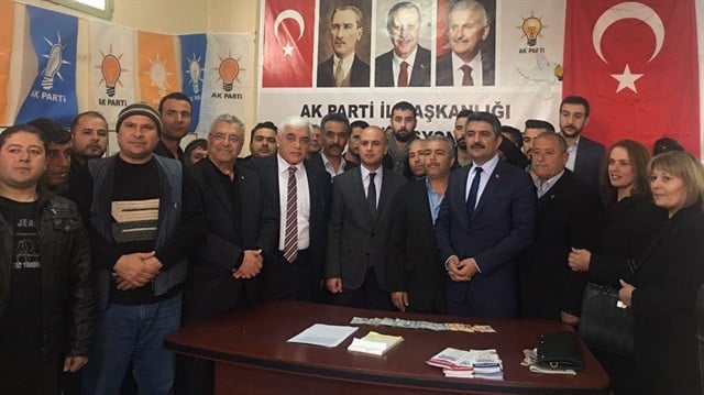 CHP'den AK Parti'ye dev katılım!