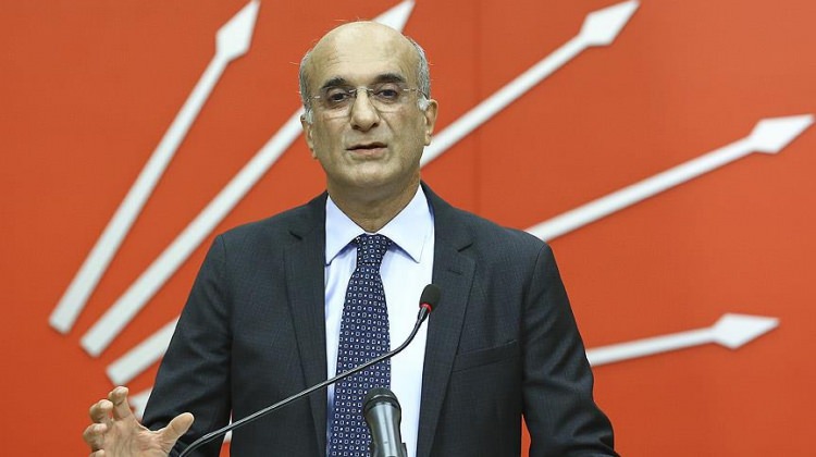 CHP'den 'Anayasa' mesajı