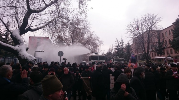 CHP'den Ankara'da provokasyon!