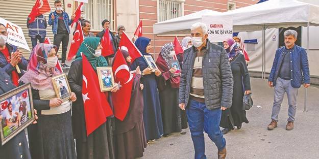 CHP’den annelere ‘şartlı’ ziyaret