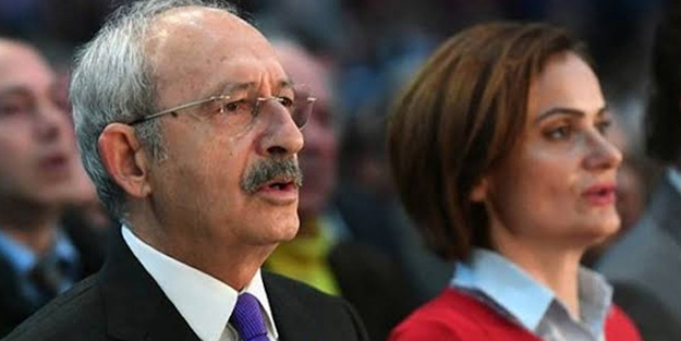 CHP'den Atatürkçülüğe elveda