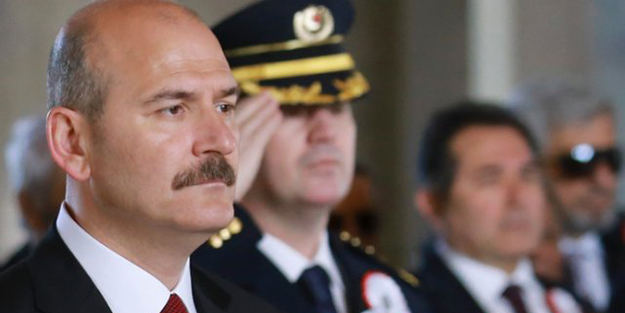 CHP'den Bakan Soylu hamlesi