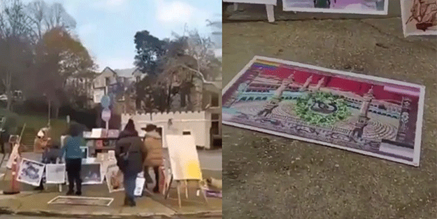 CHP'den bir gün sonra Kabe'ye alçak saldırıya sert tepki!