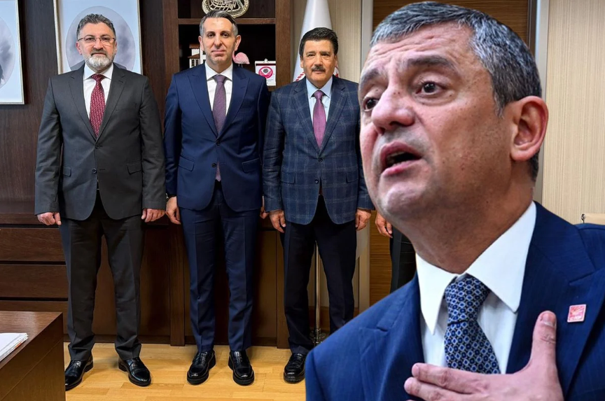 CHP'den bir istifa daha: Serik Belediye Başkanı Kadir Kumbul ayrıldı