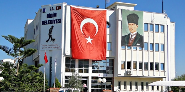 CHP'de büyük skandal! İcradan satılık belediye binası