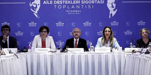 CHP’den bir skandal daha! Önce Kürdistan şimdi de eyalet!