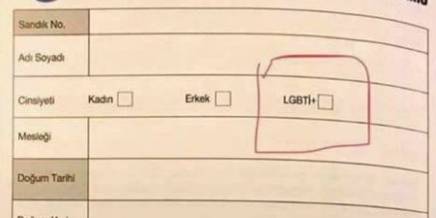 CHP'den büyük rezalet! LGBT kotası açtılar