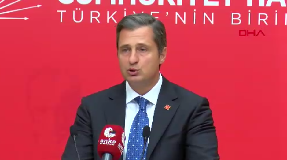 CHP’den büyük skandal! Cumhurbaşkanına saygısızlığı açık açık ilan ettiler