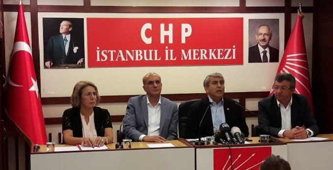 CHP’den “Cumhuriyet ve Demokrasi” mitingi