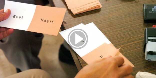 CHP’den de ‘evet’ oyları gelecek!