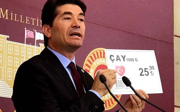 CHP'den dikkat çeken 'yerli ürün' önergesi