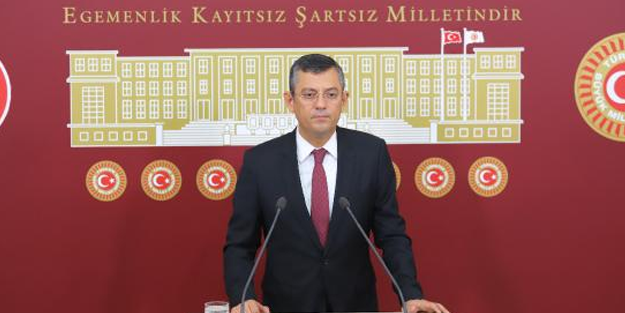 CHP'den doğalgaz zammına tepki!