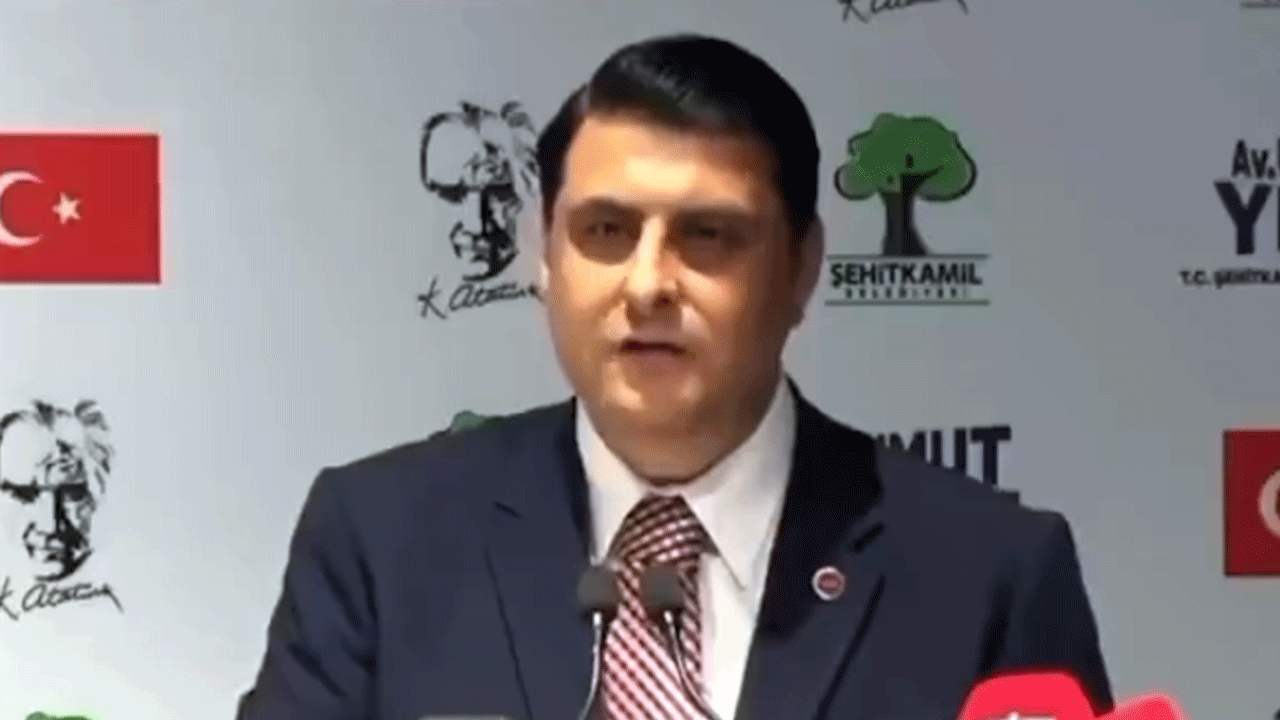 CHP’den dün istifa eden ‘Yahudi dostu’ Şehitkamil Belediye Başkanı Umut Yılmaz’dan çarpıcı açıklamalar! CHP’nin ipliğini pazara çıkardı