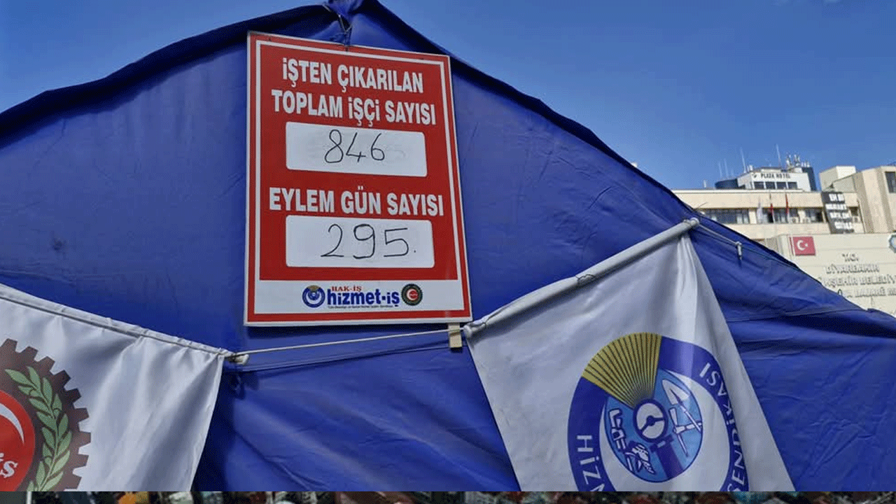 CHP'den esinlenen DEM'li belediyeler yargı kararlarını hiçe sayıyor!