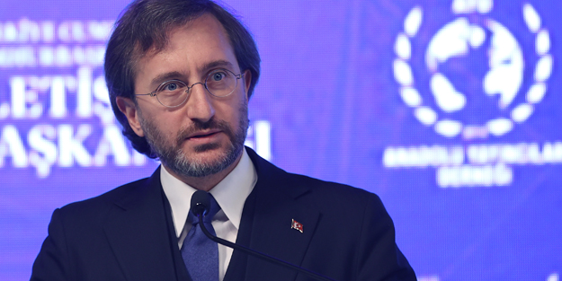 CHP'den 'Fahrettin Altun'u susturma' kanun teklifi