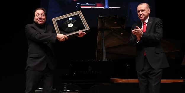 CHP'den Fazıl Say yorumu! Hazmedemediler