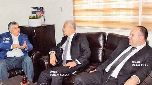 CHP'den FETÖ'ye 8 milyonluk kıyak