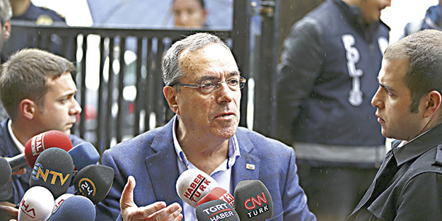 CHP’den FETÖ’ye kurumsal destek