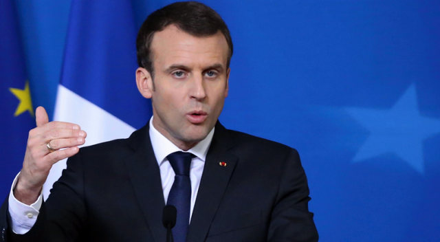 CHP'den Fransa'ya şaşırtan çıkış: Haddini bil