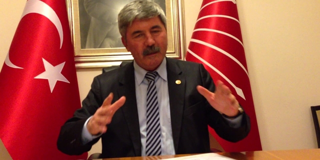 CHP'den Hulusi Akar'a küstah sözler
