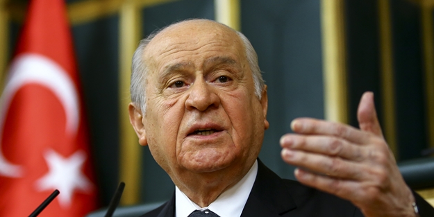 CHP'den 'Gerekirse ben de giderim' diyen Bahçeli'ye cevap