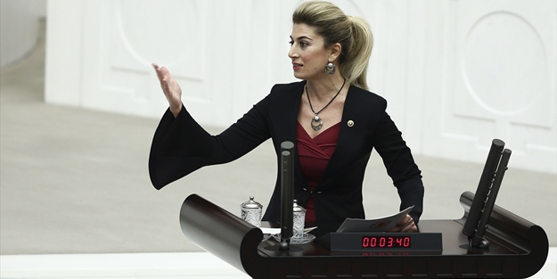 CHP'den güldüren açıklama