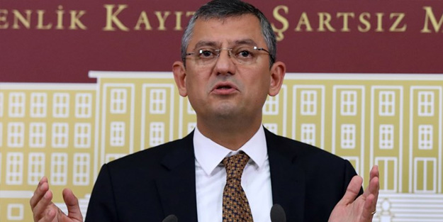 CHP'den TBMM'ye 'havai fişek' teklifi