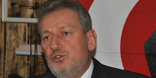 CHP'den HDP'ye Hitler tepkisi!