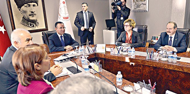 CHP’den HSYK için 3. başvuru