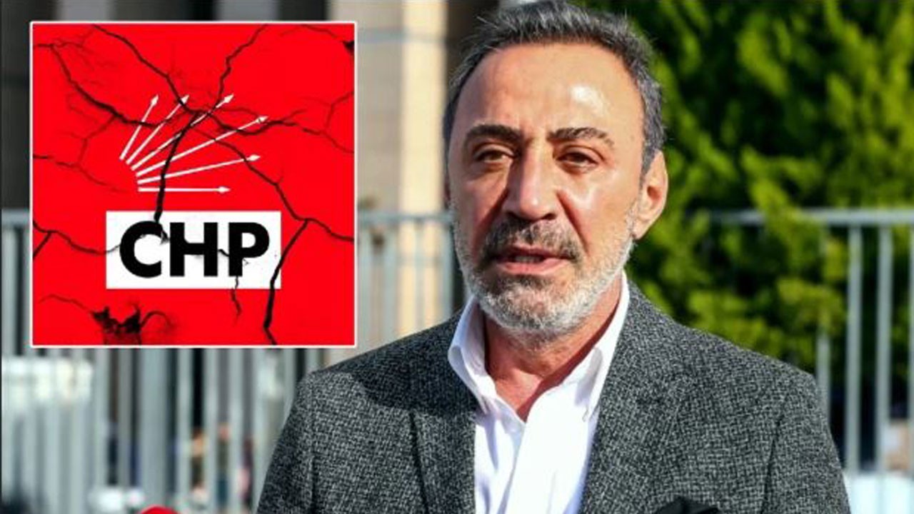 CHP’den ihracı istenen Şimşek’ten olay açıklama: Bu partiyi pavyon masalarına biz mi düşürdük