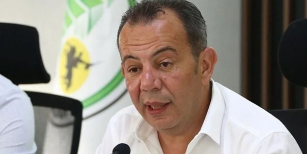 CHP'den ihracı istenen Tanju Özcan cumhurbaşkanı adayını açıkladı