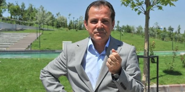 CHP'den istifa eden Ercan Cengiz, tabela partisine geçti