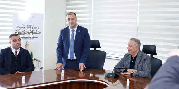 CHP'den istifa etmişti! AK Parti'ye geçti