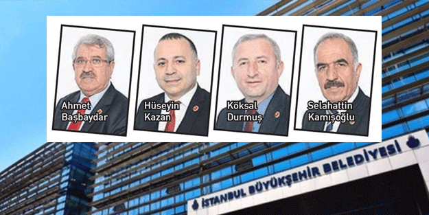 CHP'den istifa eden Meclis üyesi Hüseyin Kazan'dan İBB'ye ilişkin bomba itiraflar