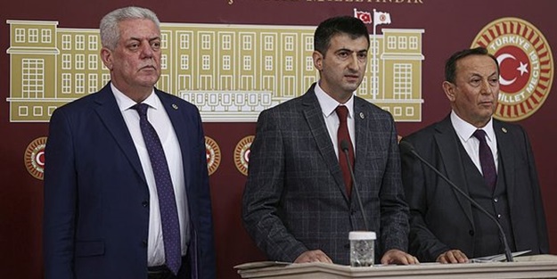 CHP’den istifa eden Mehmet Ali Çelebi’den olay sözler: Geçin bu işleri