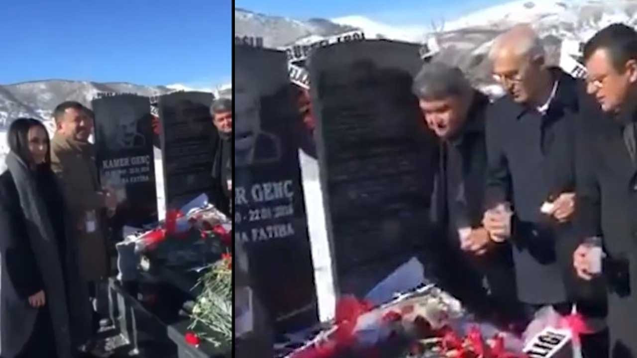CHP’den istifa eden vekil saydırdı: Bu millet sahtekarlara ders verecek, mezarlıkta rakı içenlere lanet olsun