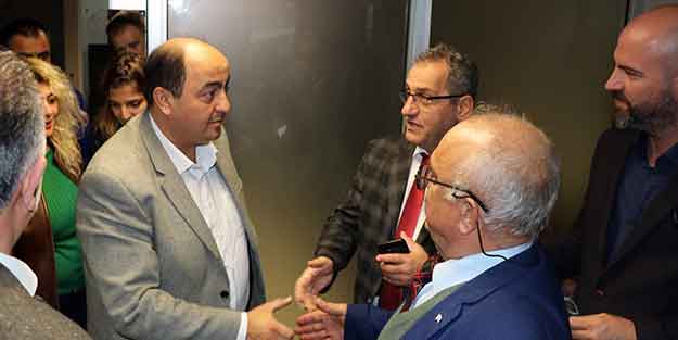 CHP'den istifa etti! AK Parti'ye geçti
