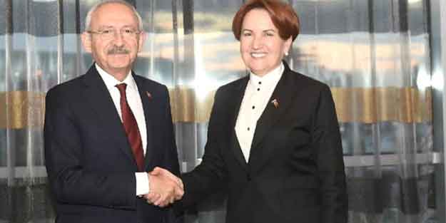 CHP'den 'İYİ Parti ile ittifak sağlandı' açıklaması