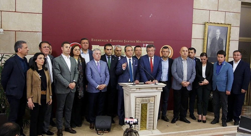 CHP'den İyi Parti'ye geçen milletvekilleri