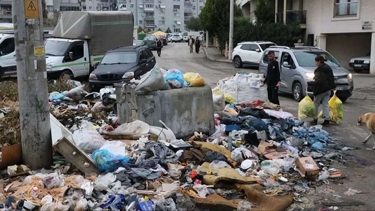 CHP’den İzmir’i ayağa kaldıran hareketler! Çer-çöp alışkanlığı milleti bezdirdi