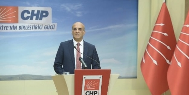 Chp'den koalisyon açıklaması: Görüşmelere hazırız