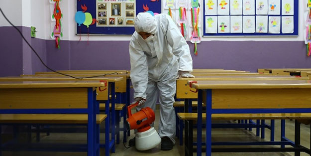 CHP'den koronavirüs açıklaması: Okulları tatil etmek yetmez