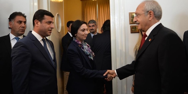 CHP'den kurnaz taktik: Mesele demokrasi değil