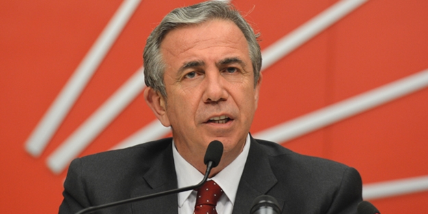 CHP’den Mansur Yavaş açıklaması