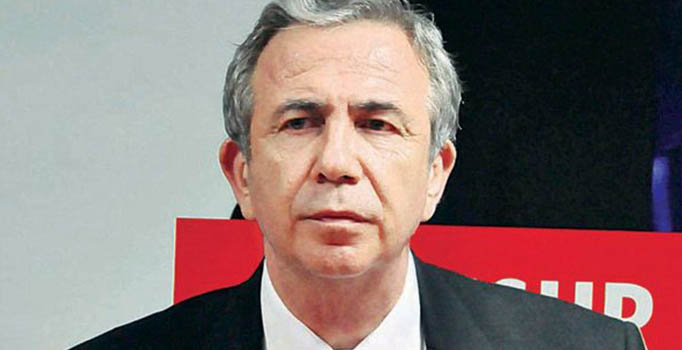 CHP'den Mansur Yavaş'a rozet yanıtı