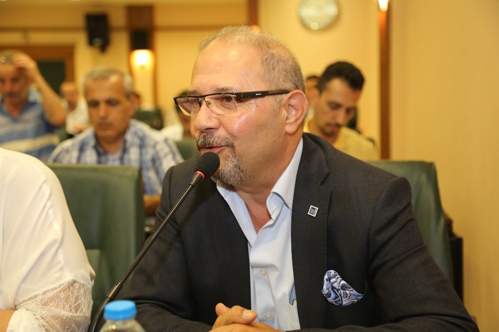 CHP’den mecliste “golf” önerisi 