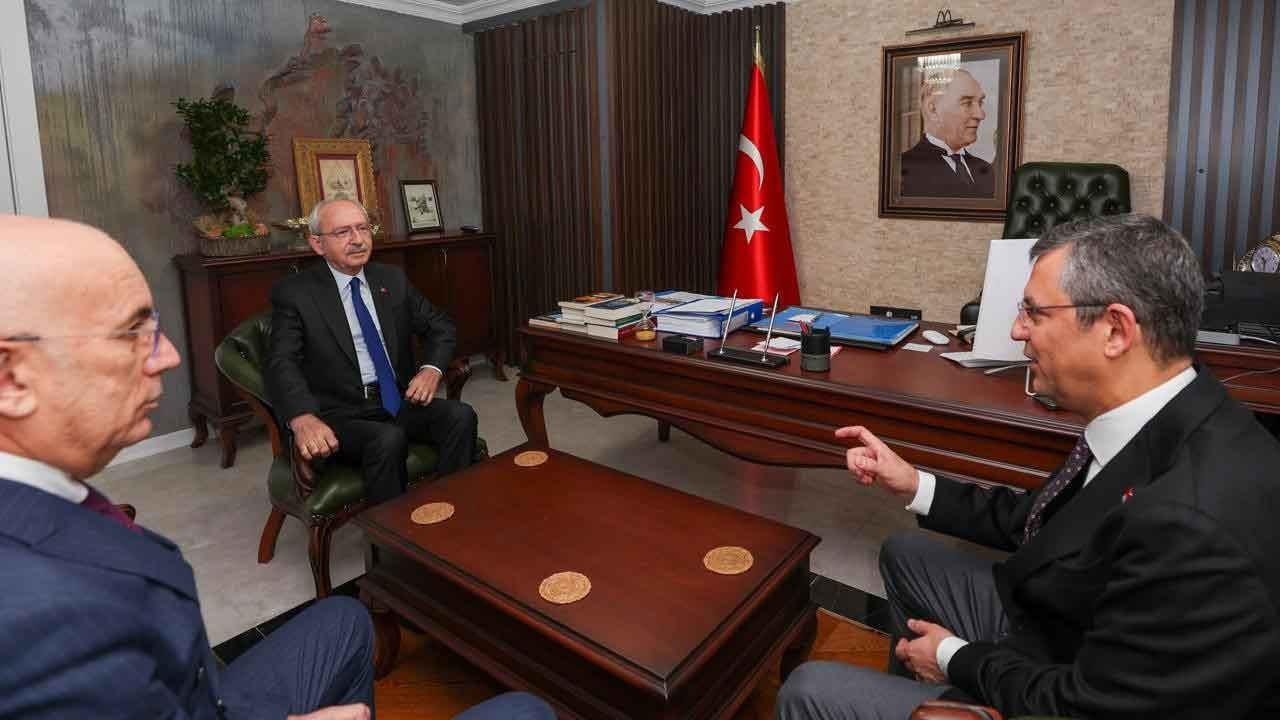 CHP'den Meclis'te koridor kavgası! Özgür Özel ve ekibine oda şoku!