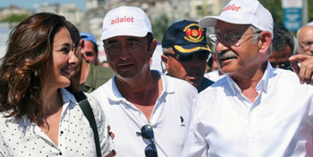 CHP'den Meltem Cumbul hamlesi! O ilçeden aday gösterilecek