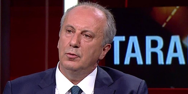 CHP'den Muharrem İnce'nin ayağını kaydıracak hamle